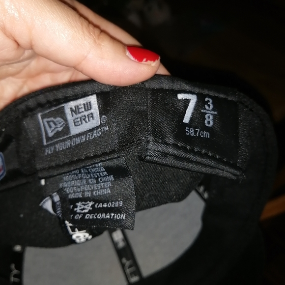 Steelers cap 💛❤️💙 - Picture 4 of 4